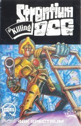 Strontium Dog – The Killing (1984)(Quicksilva)[a] Rom